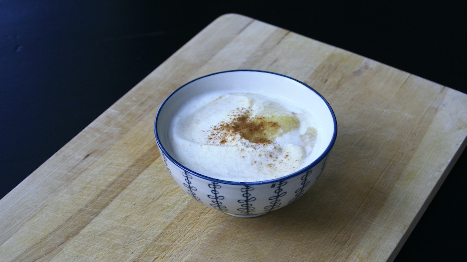 Apfel-Zimt-Joghurt • Die Küchenpartie mit peb