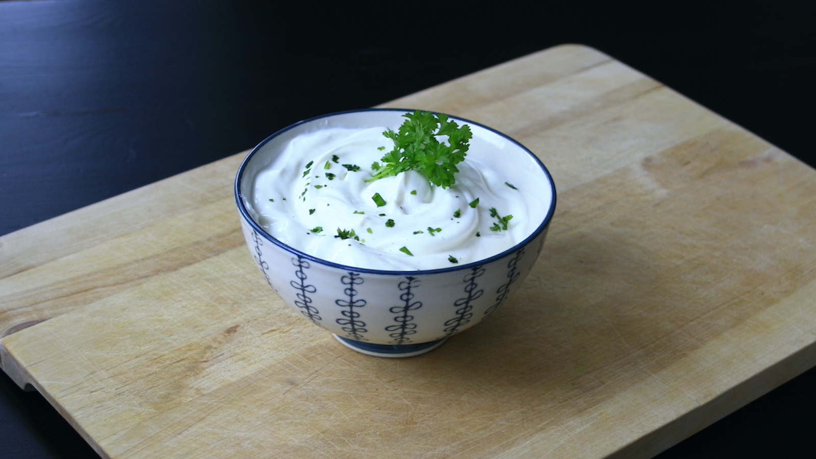 Quarkdip Mit Meerrettich Und Pflaume - Rezepte Suchen