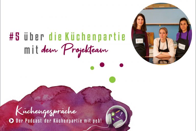 Kuechengespräche Podcast 5 Team Kuechenpartie_breit