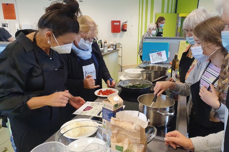 Die Küchenpartie in Westoverledingen_1