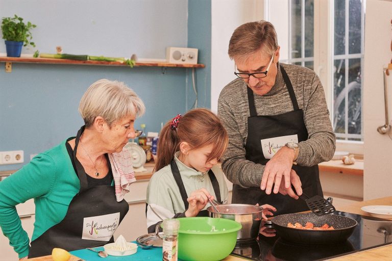 Die Küchenpartie_Umweltparty_Hintergrund_Titel