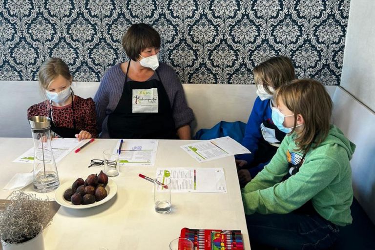 Die Küchenpartie mit peb in Düsseldorf_2