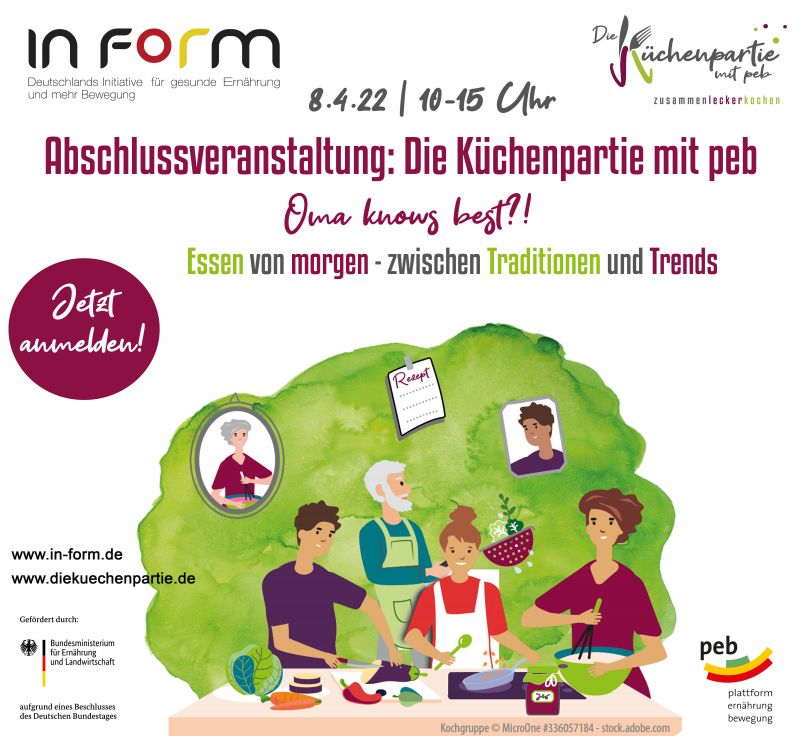 Kachel SM Bewerbung Abschluss Küchenpartie