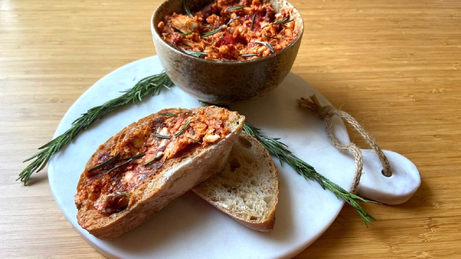 Tomatenbutter • Die Küchenpartie mit peb